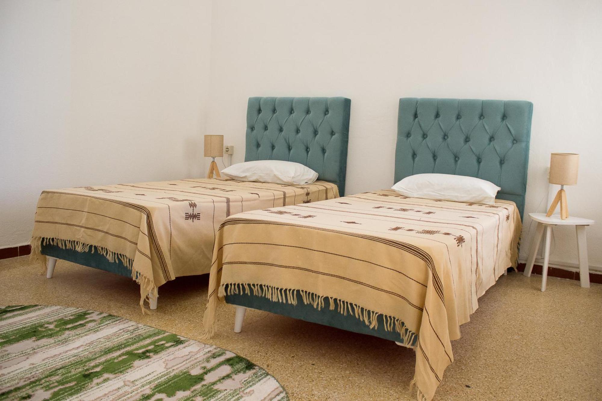 Beau Sejour Hebergement Et Spa 加贝斯 外观 照片